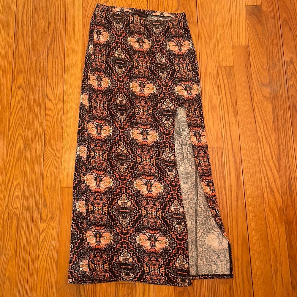 Maxi Skirt